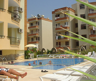 ROSE SITE - OBA/ALANYA