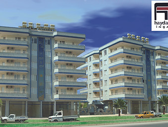 BARIŞ SİTESİ - OBA/ALANYA