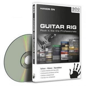 Guitar Rig 6.2.2 Serial Key