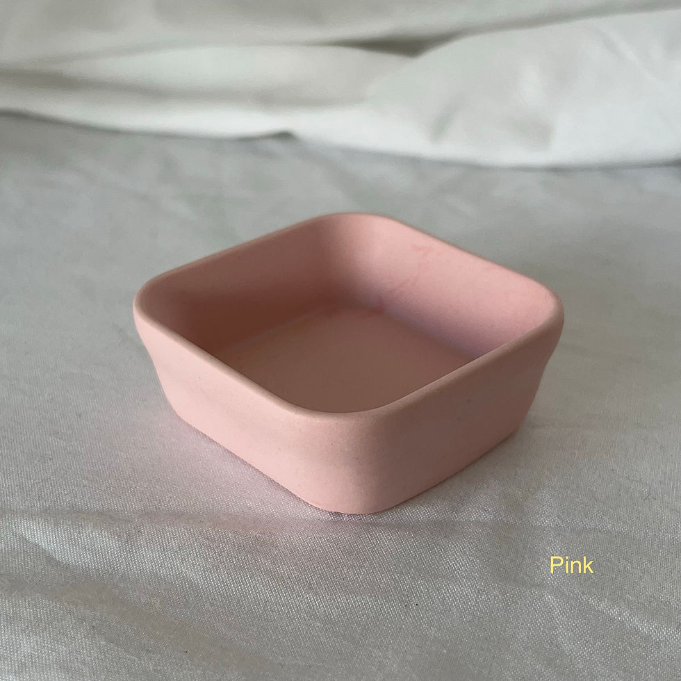 Thumbnail: Square Trinket dish