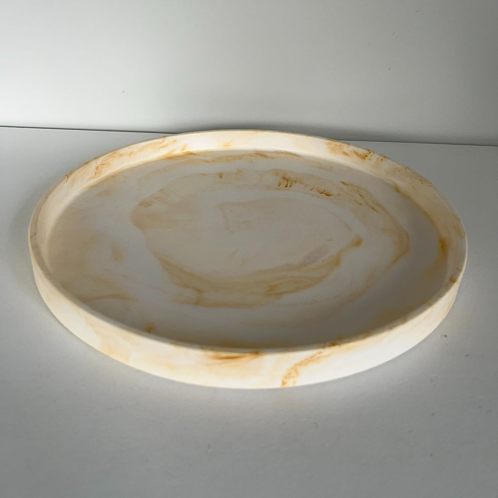Thumbnail: Large Round Tray