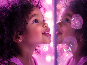 Reflet d’amour : Et si tu t’aimais comme avant ?