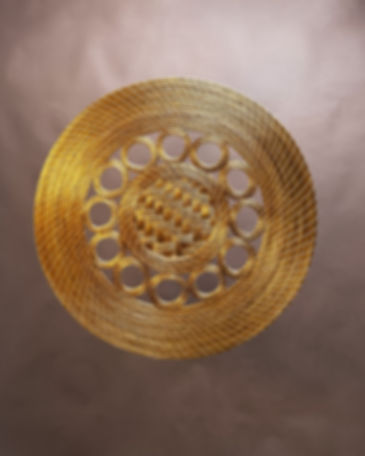 Mandala Camélia