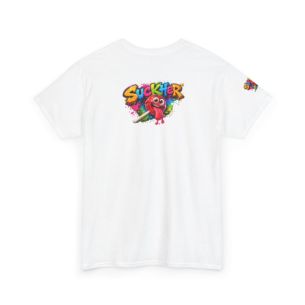 Thumbnail: "SuckHer" Graphic Tee 