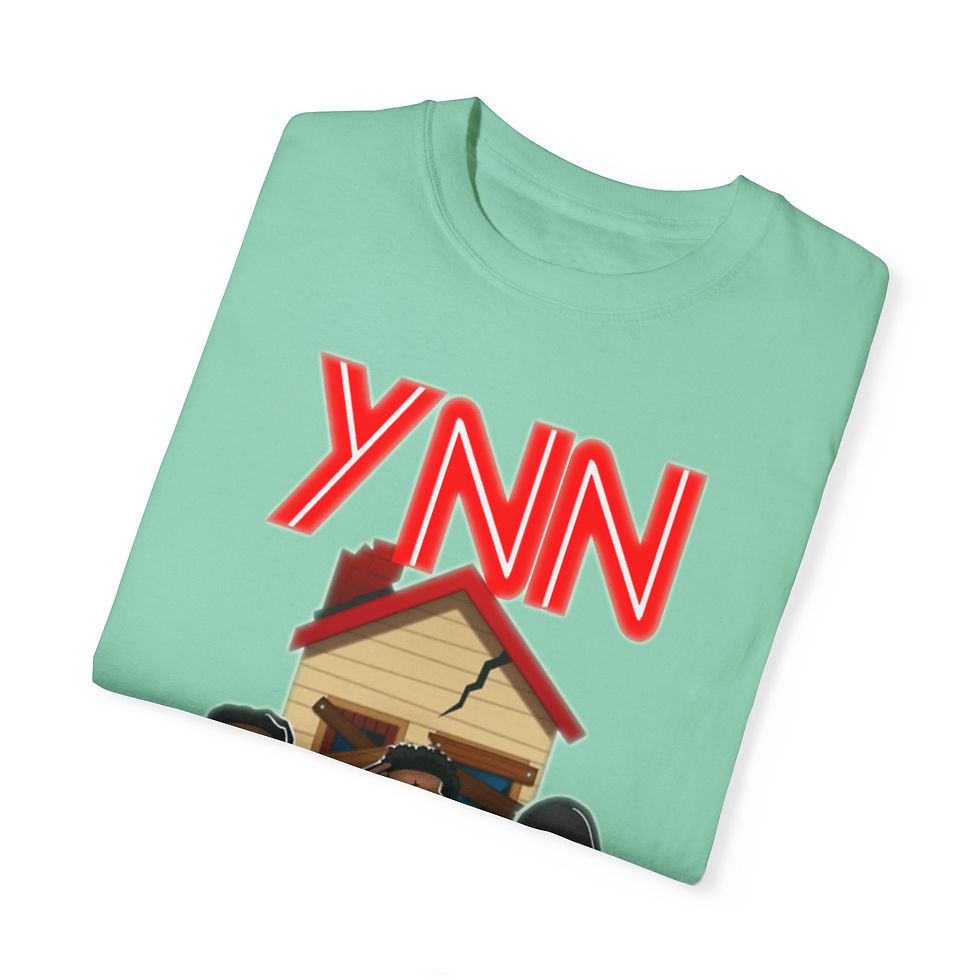 Thumbnail: 'YNN' Unisex, Graphic Tee