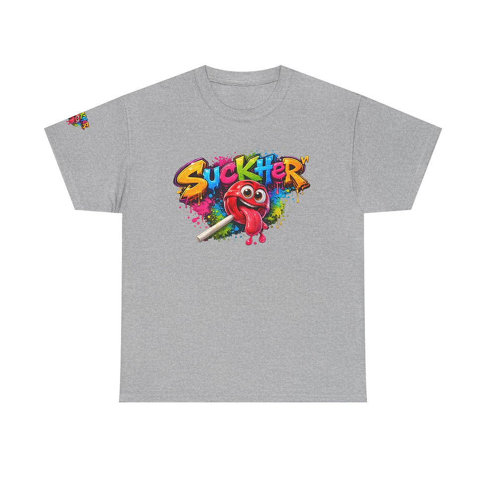 Thumbnail: "SuckHer" Graphic Tee 