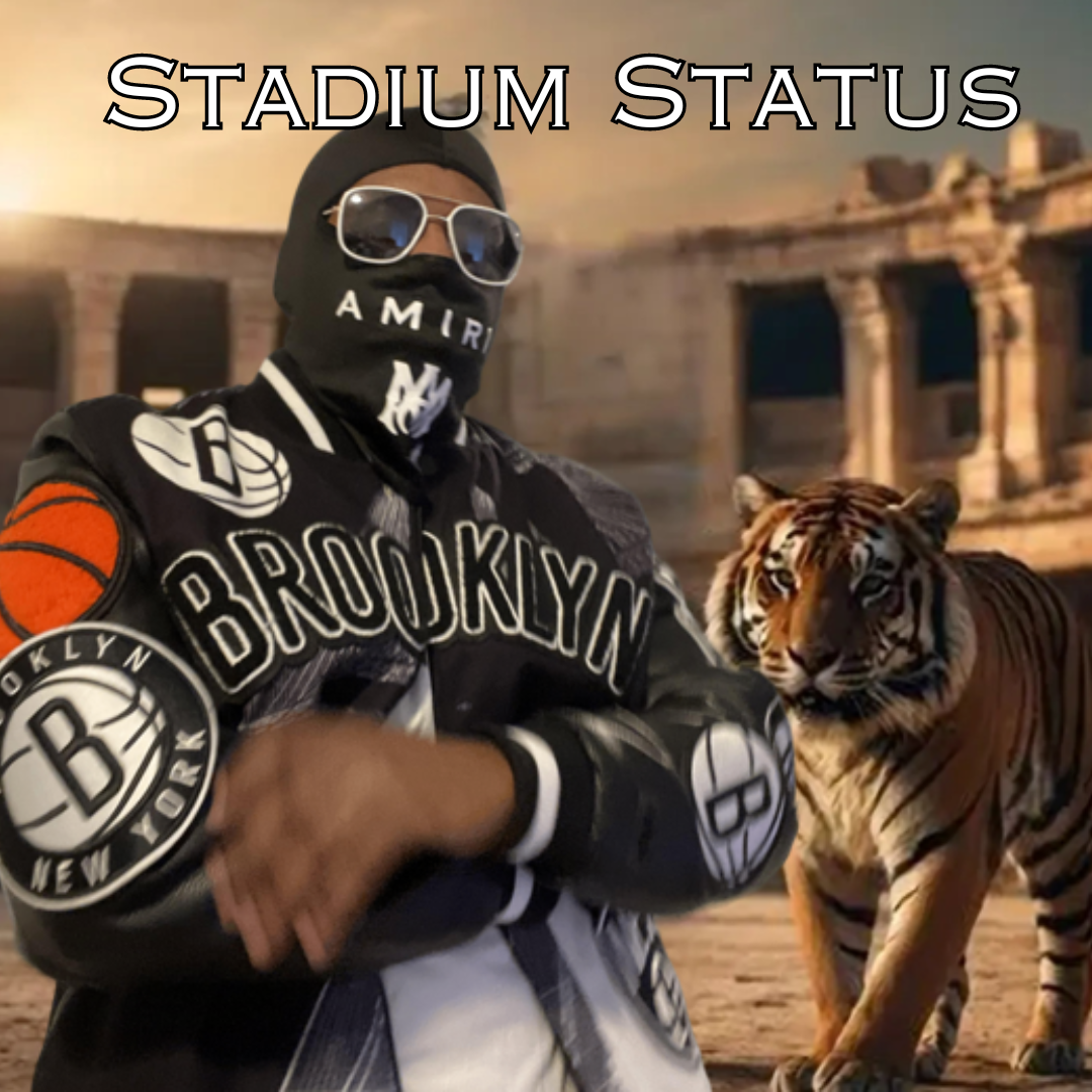 Stadium Status - G.K. David II (Official Audio)