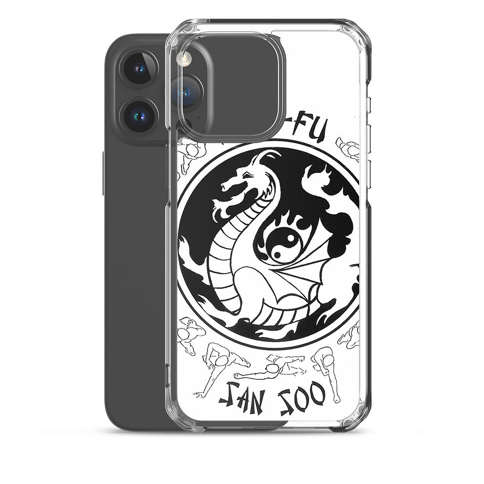 Thumbnail: The Dragon Palm™ Universal Phone Case  