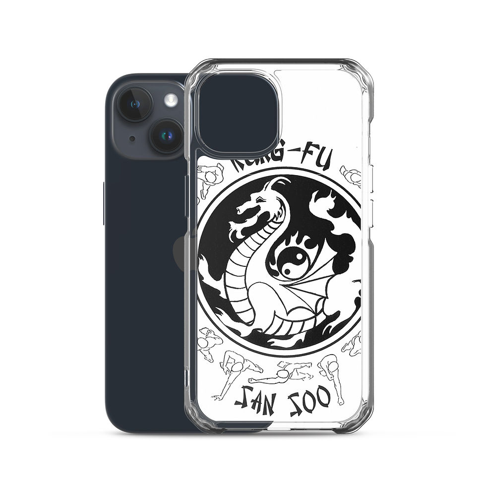 Thumbnail: The Dragon Palm™ Universal Phone Case  