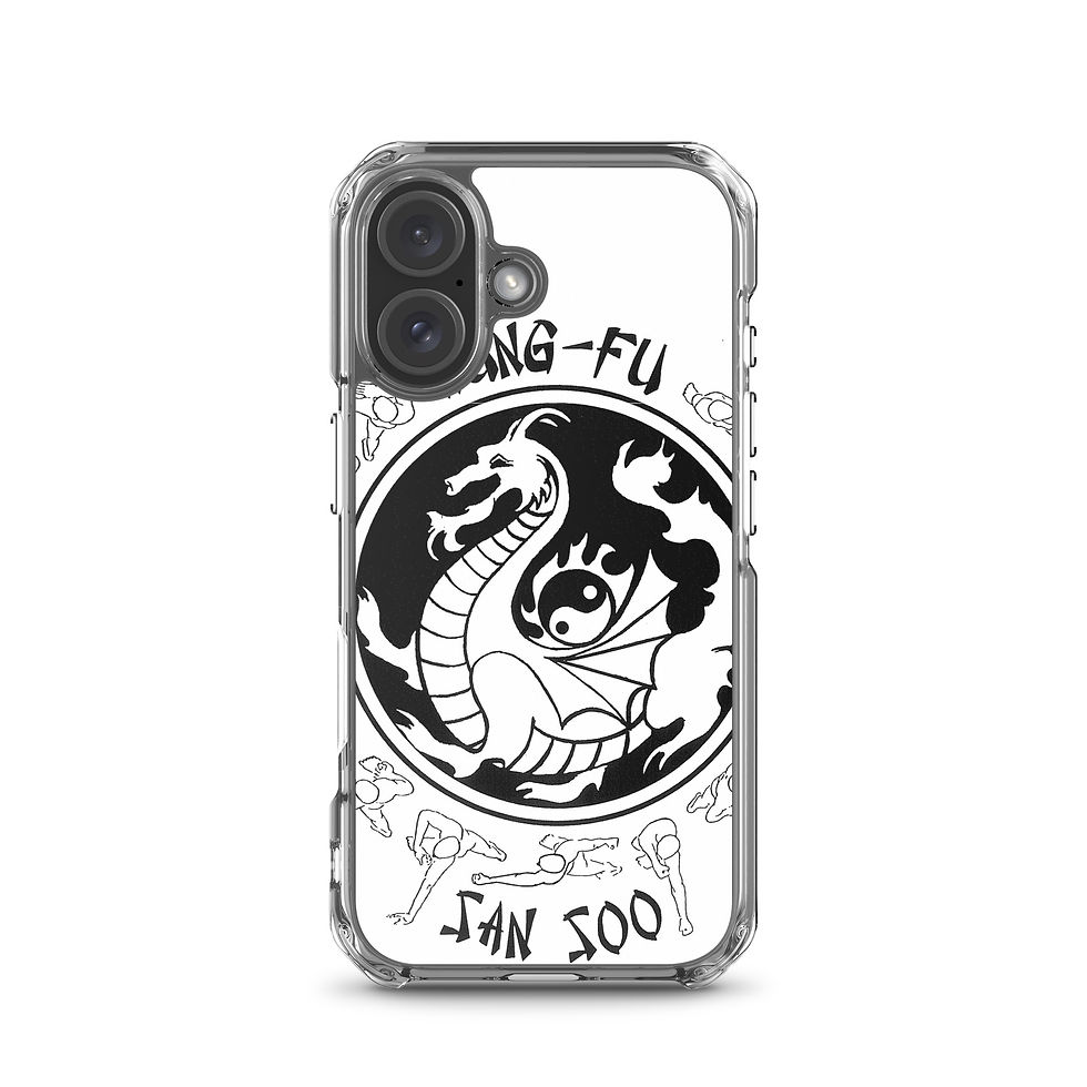 Thumbnail: The Dragon Palm™ Universal Phone Case  
