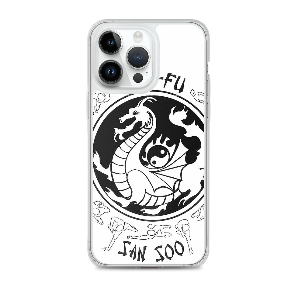Thumbnail: The Dragon Palm™ Universal Phone Case  