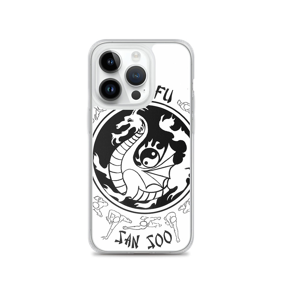 Thumbnail: The Dragon Palm™ Universal Phone Case  