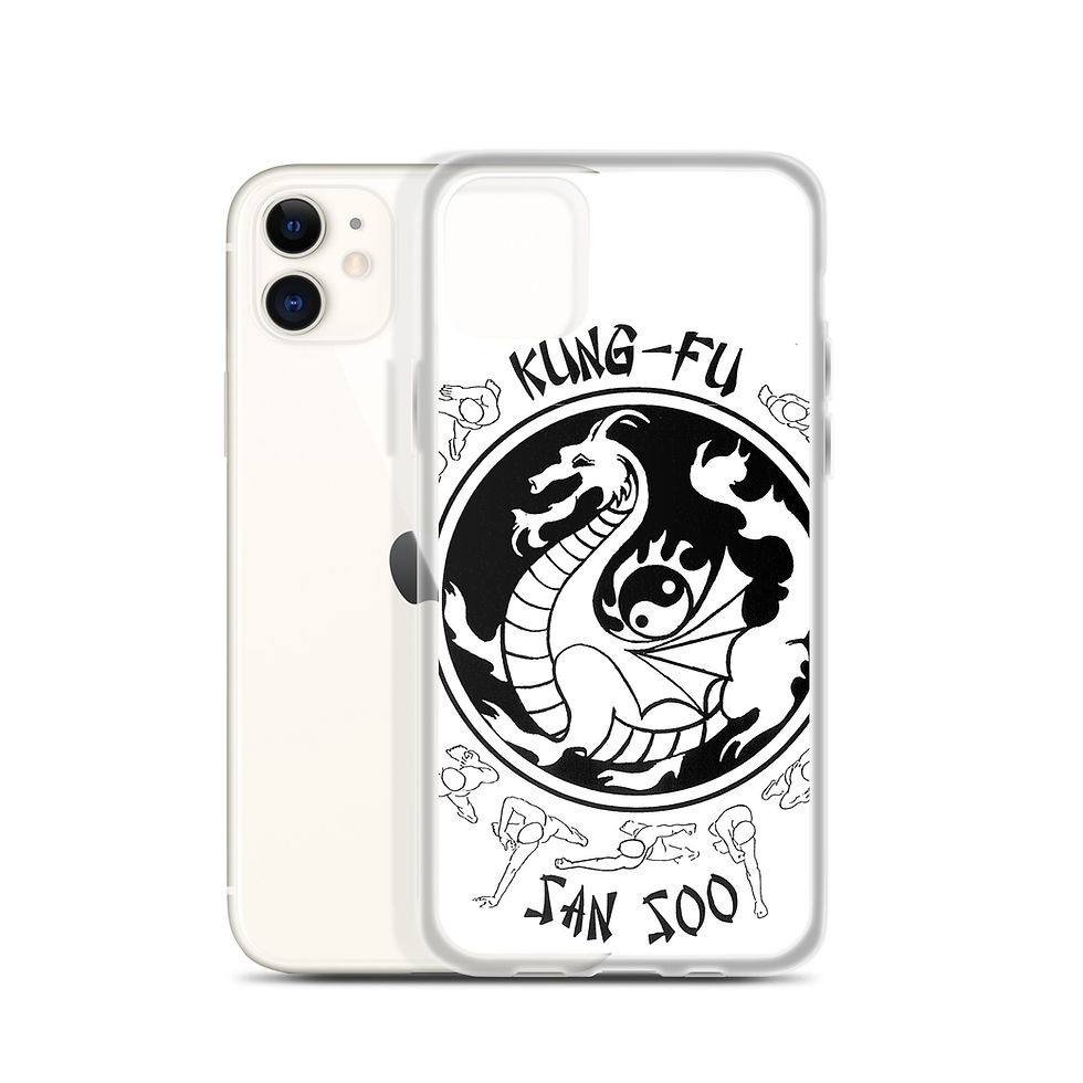 Thumbnail: The Dragon Palm™ Universal Phone Case  