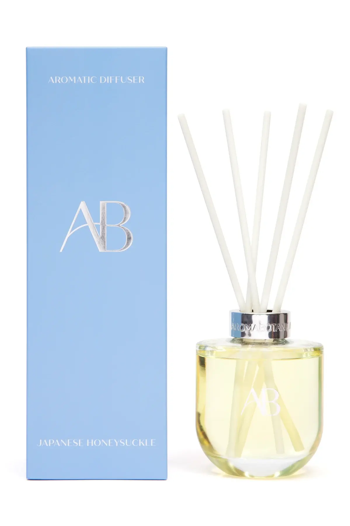 Japanese Honeysuckle 200ML Reed Diffuser