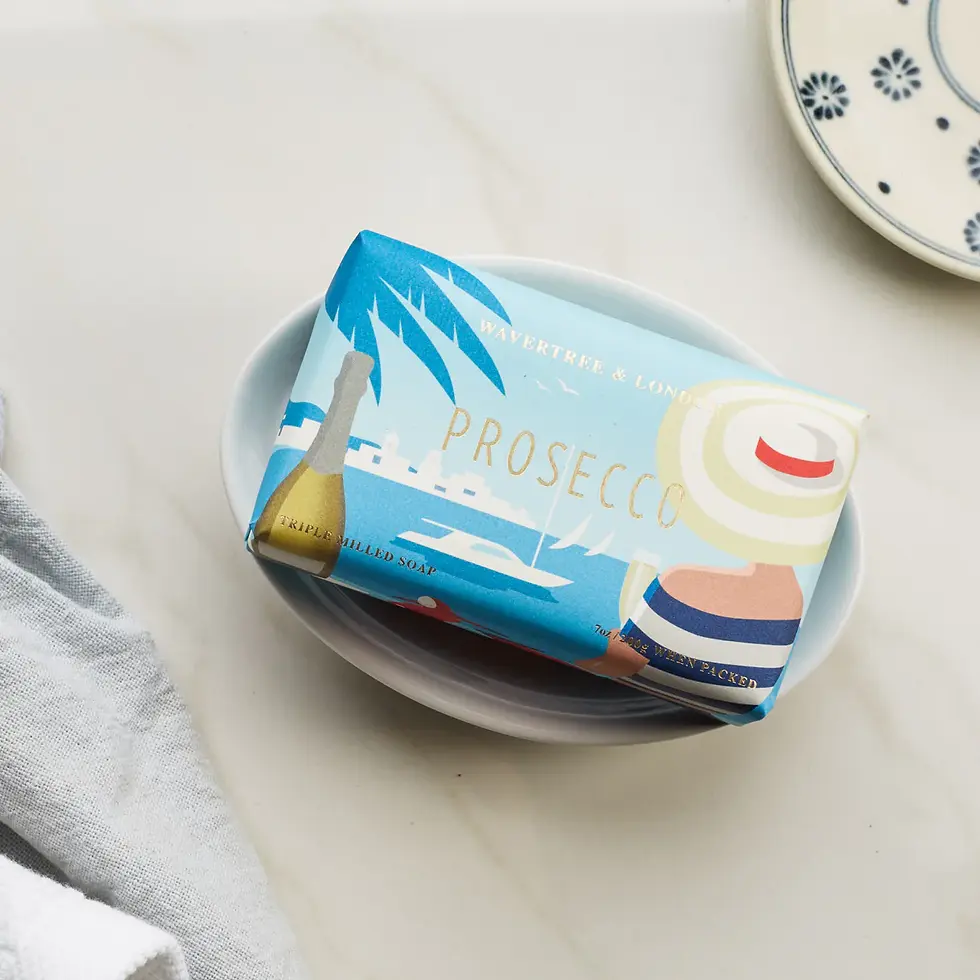 Thumbnail: Prosecco Soap Bar 200g