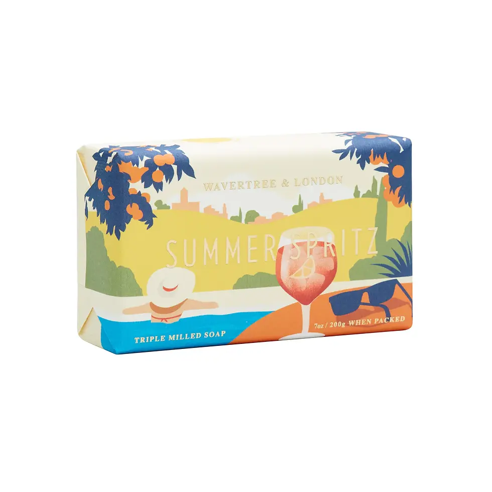 Thumbnail: Summer Spritz Soap Bar 200g