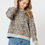 Thumbnail: Animal Print Sweatshirt - Animal
