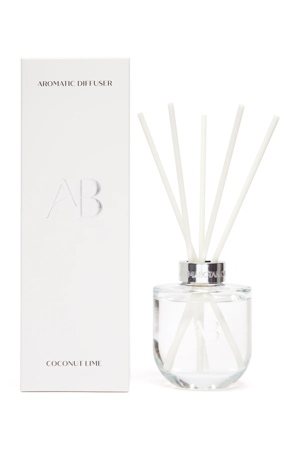 Coconut Lime 200ML Reed Diffuser