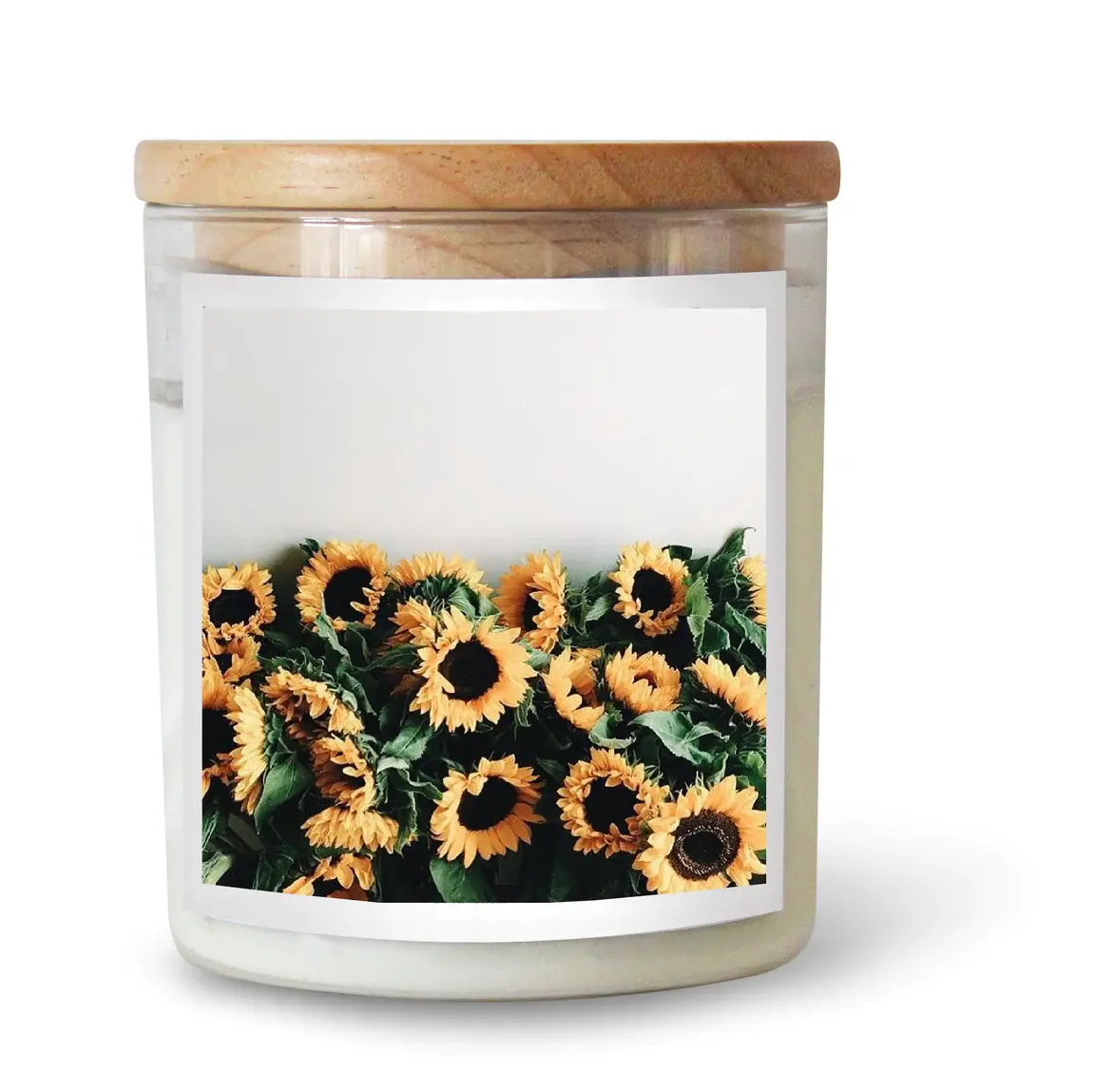 Soul Candle - Sunflowers Candle