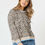 Thumbnail: Animal Print Sweatshirt - Animal
