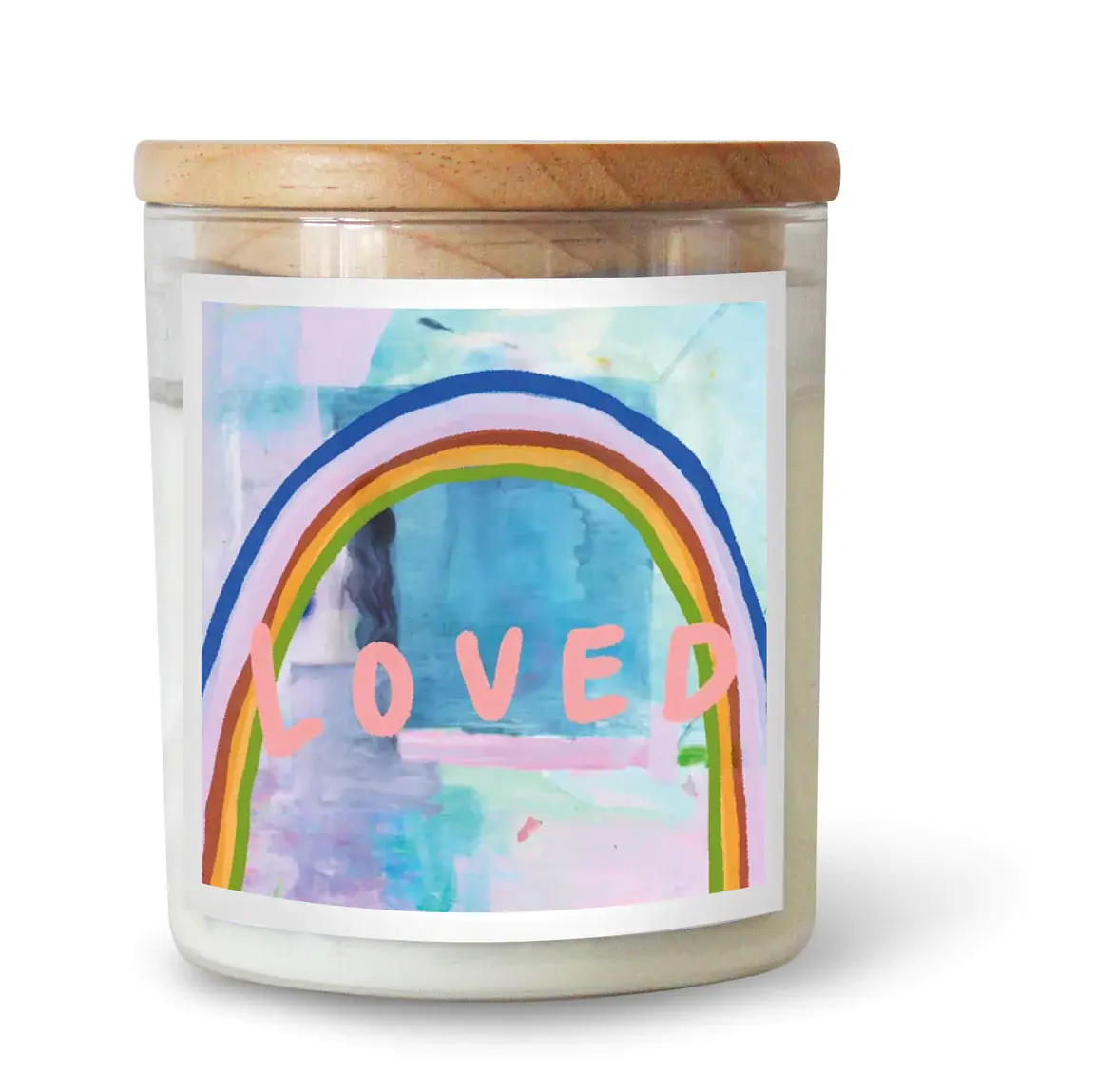 Soul Candle - Loved Candle Featuring Kate Eliza