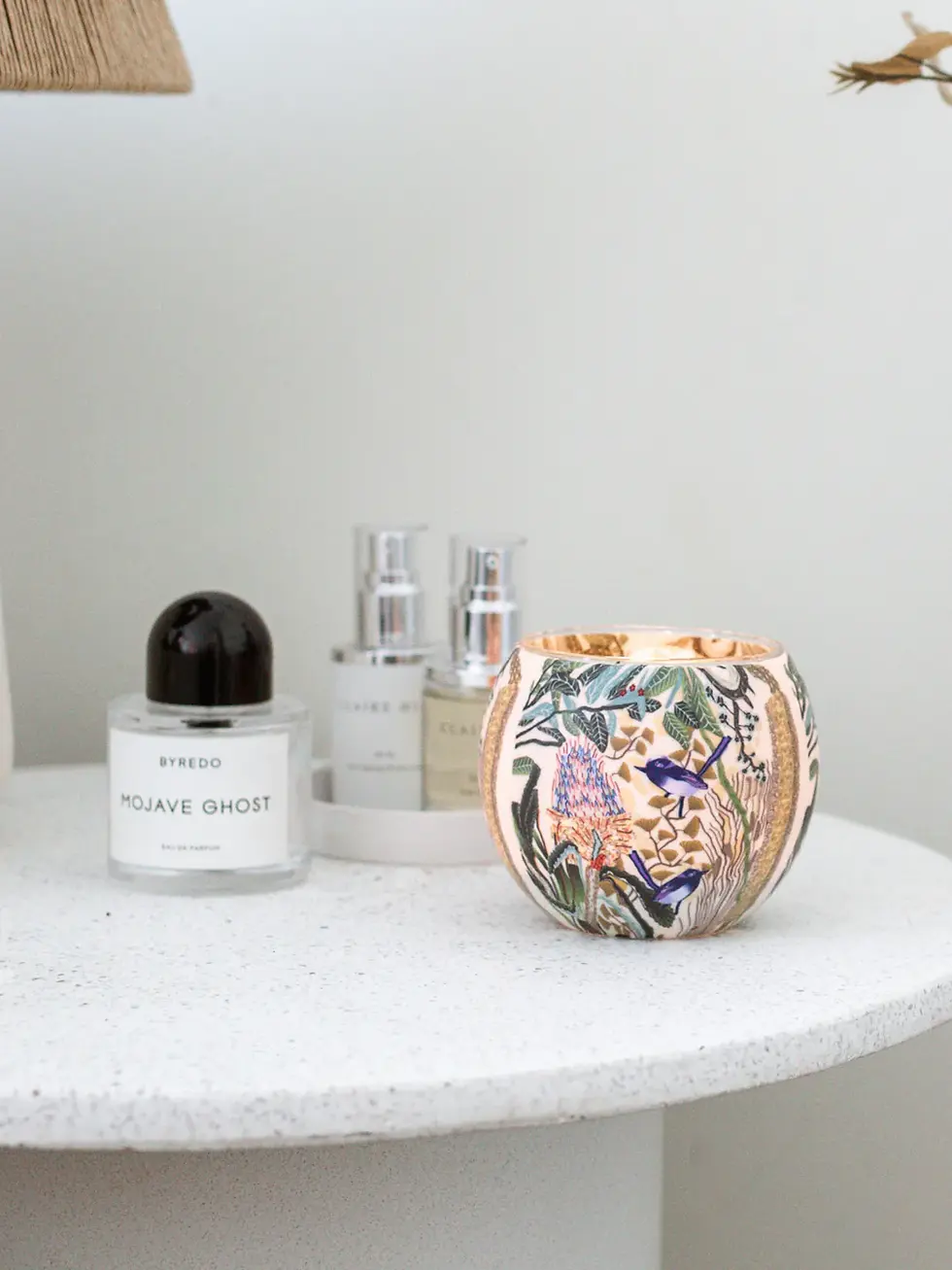 Thumbnail: Banksia Tealight Candle Holder