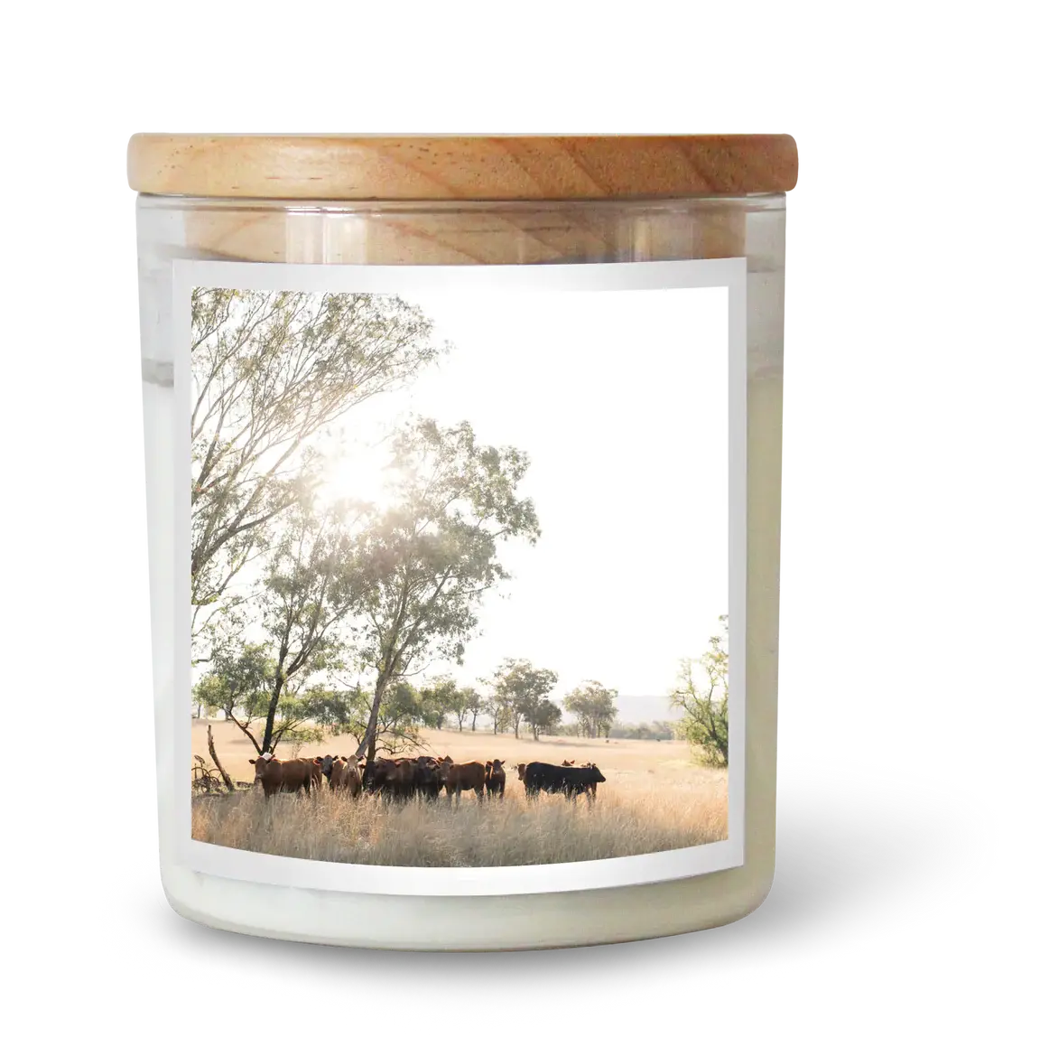 Soul candle - Grazing friends Candle