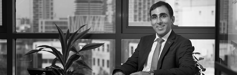 Alon Abrahamov, Adv.