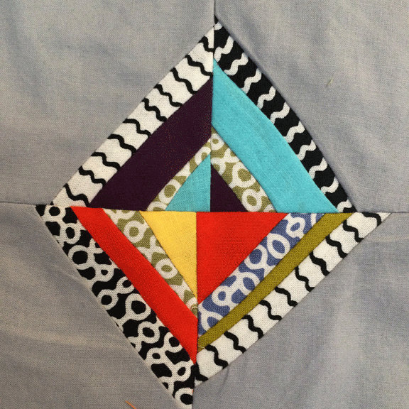 go fly a kite block