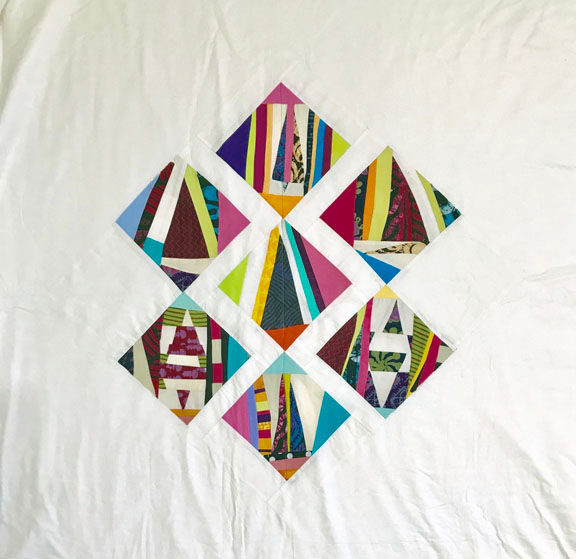 Eyes, quilts, and other miscellany