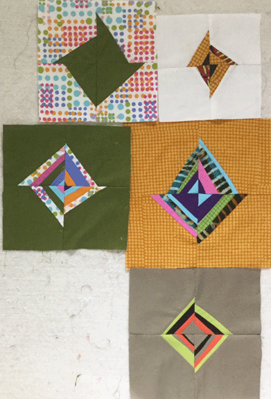 kite blocks