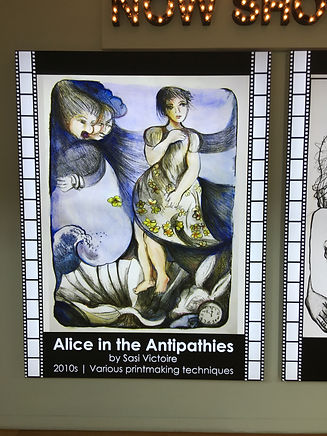 Alice at Bank Negara Museum Gallery.jpeg