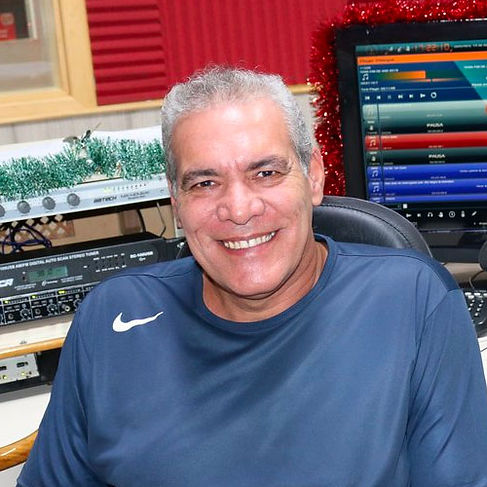 José Araújo (Locutor)