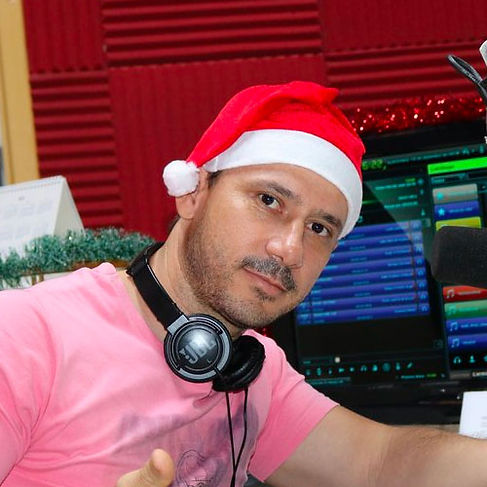 Emerson Luis (Locutor)