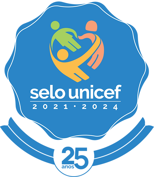 O Selo UNICEF (2021 - 2024) contribui para o alcance de 8 dos 17 Objetivos de Desenvolvimento Sustentável (ODS).