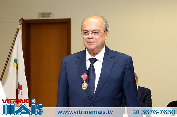 Homenagem ao Dr. Romualdo Neiva Gonzaga