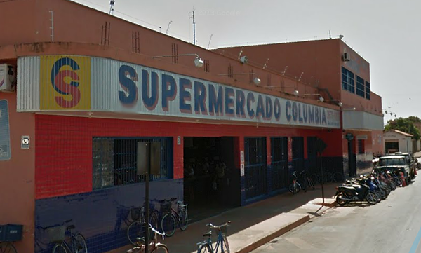 Supermercado Columbia (Célio Teodoro, Unaí/MG) deixa no chinelo grandes supermercados: vende barato!