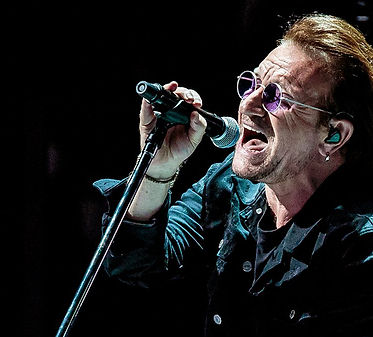 U2 - City Of Blinding Lights