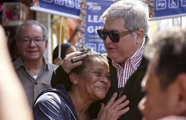 José Luiz Datena: Humano!