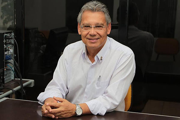 O prefeito de Unaí (MG): José Gomes Branquinho fez uma boa gestão, apesar da Covid-19 contraída.
