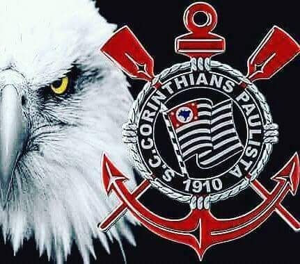 Corinthians! Timão!