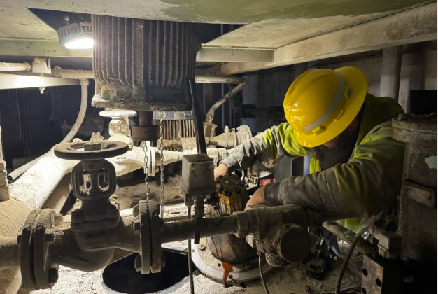 Decommissioning & Removal