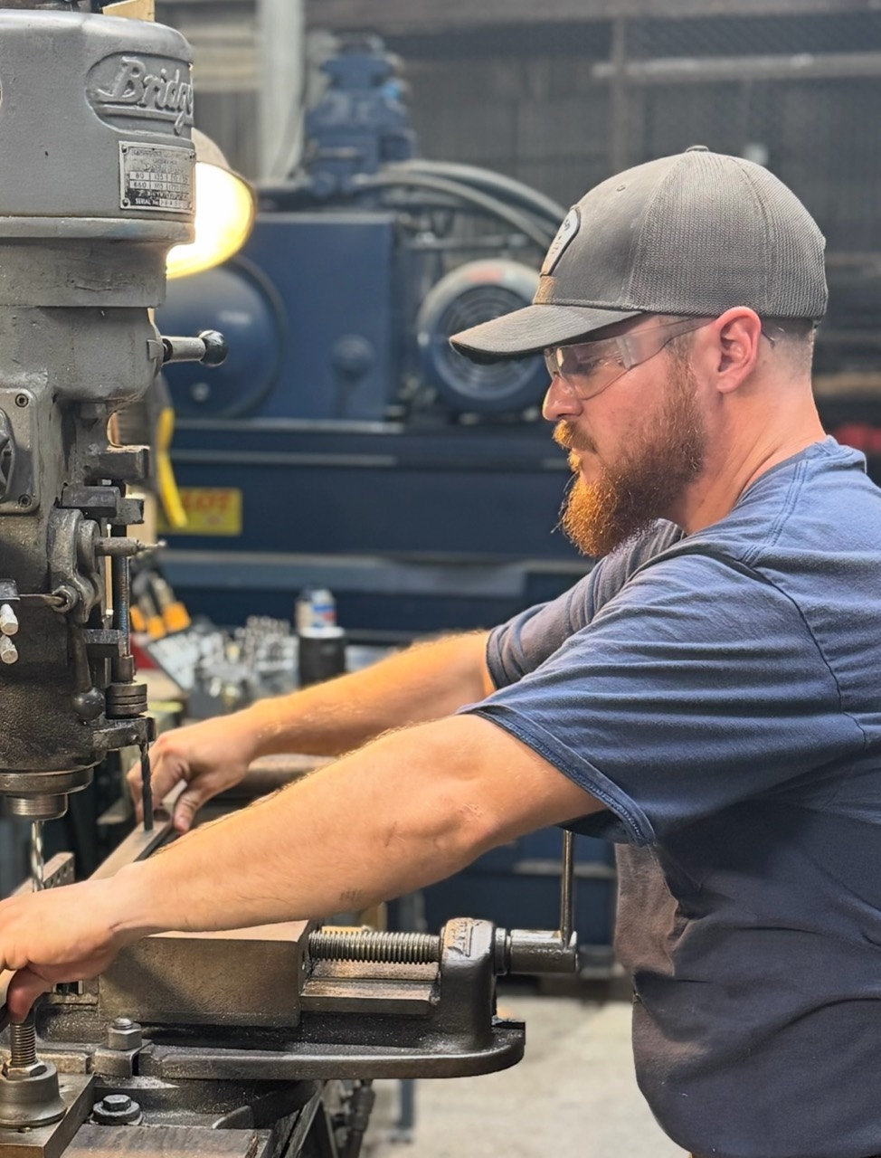 Custom Fabrication & Machining