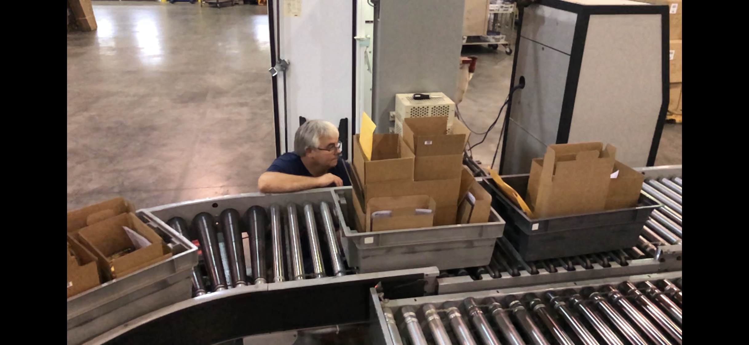 Conveyor Repair & Emergency Service