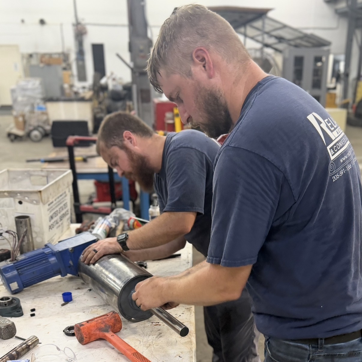 Maintenance Staffing