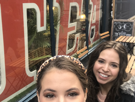 The Perfect Day in the City Centre