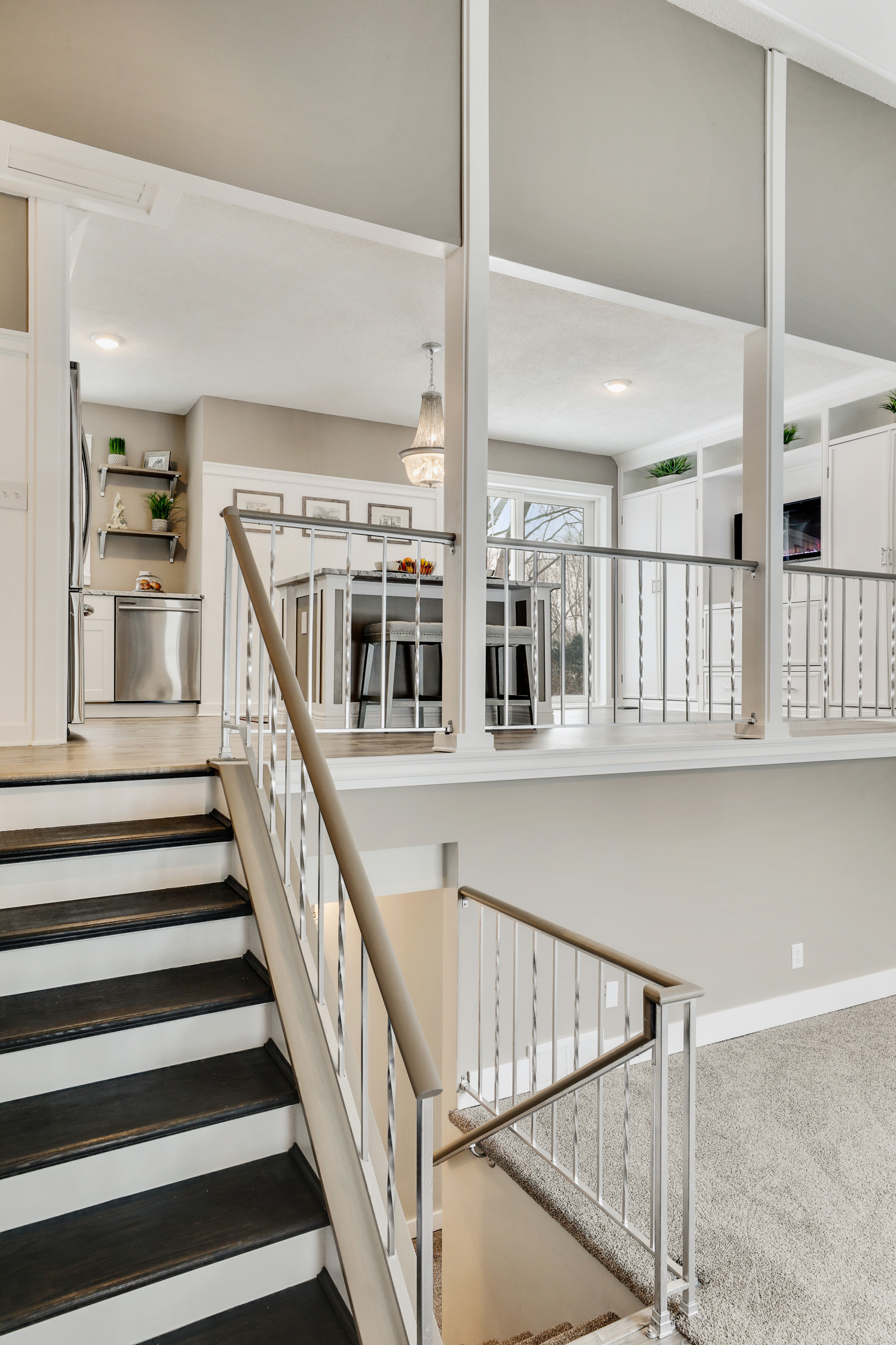 Railing After