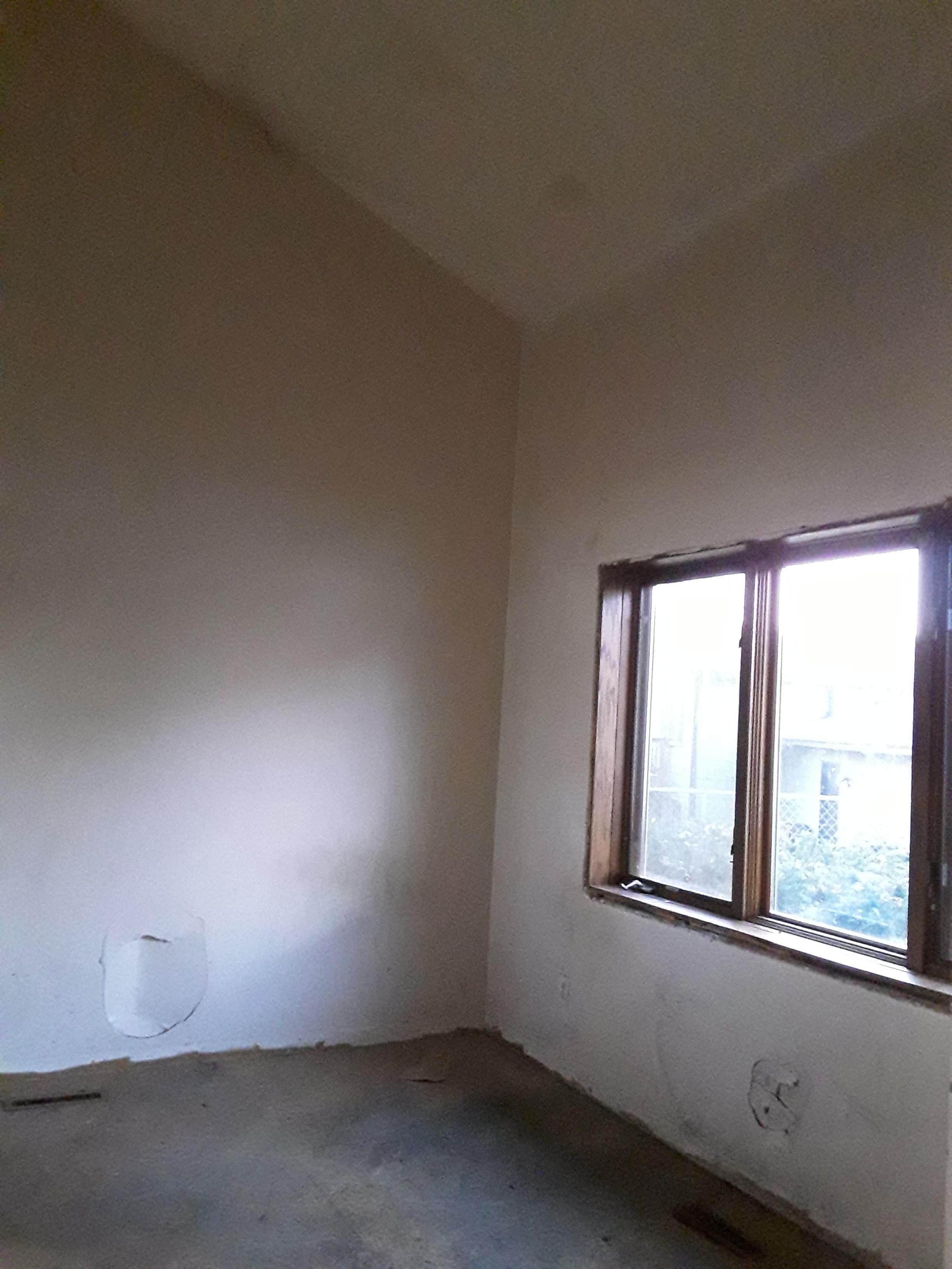 Living Room Before