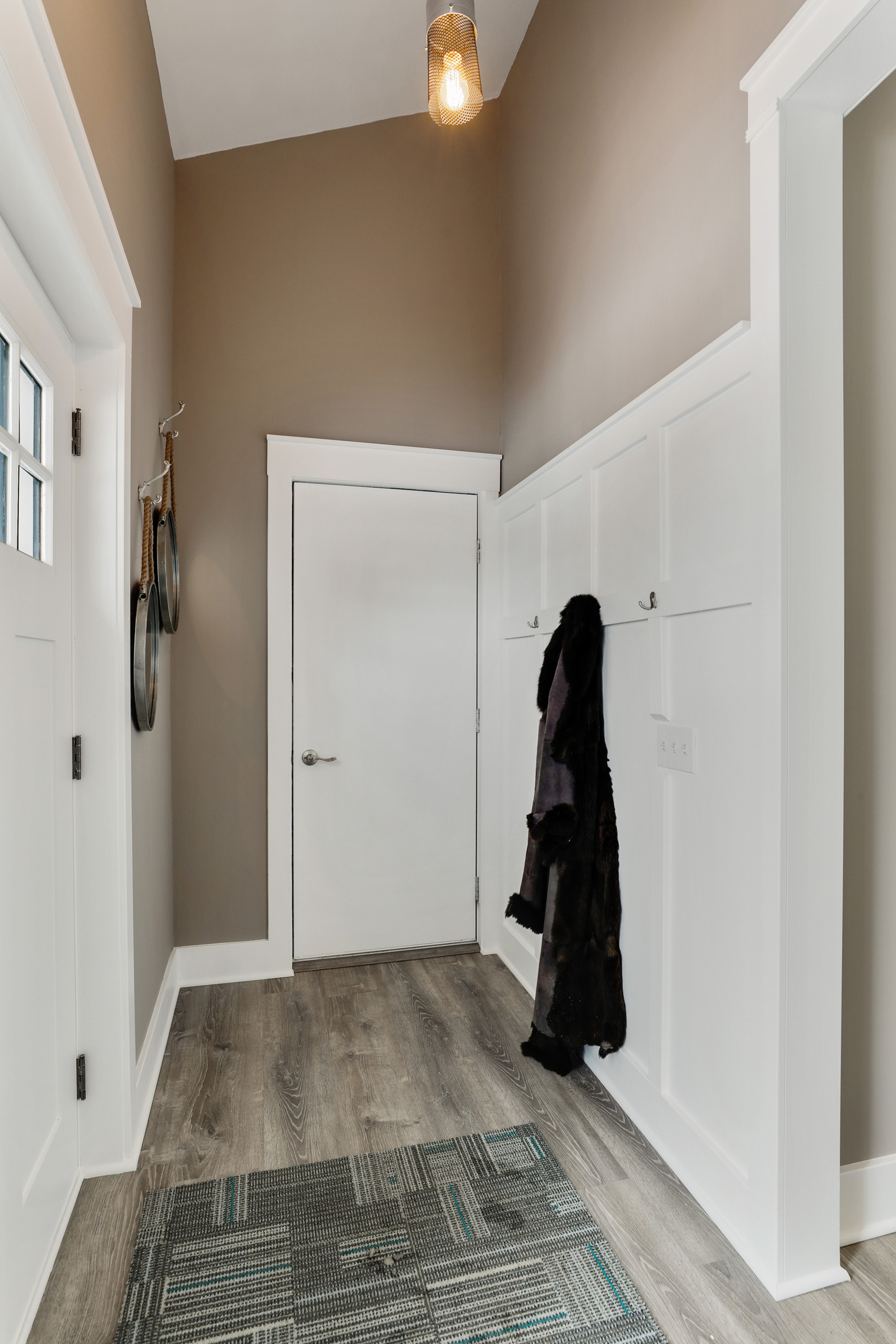 Entry Room After