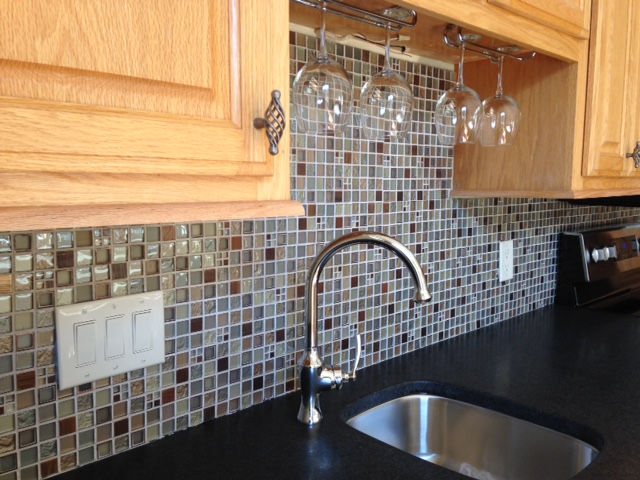kitchen back splash